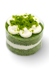 Mechový minidortík (4 ks)