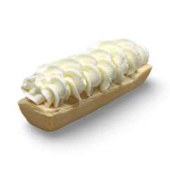 Rakvička se šlehačkou (6 ks)