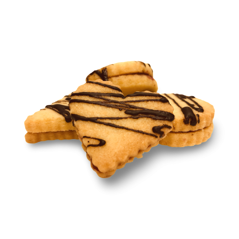 Linecké s marmeládou 1kg